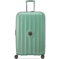 Delsey Valisette 'Carrousel 2' vert clair
