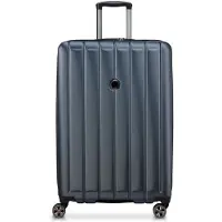 Delsey Longitude Expandable 76cm 105l Trolley Bag Gris