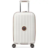 Delsey Valisette 'Carrousel 2 ' blanc cassé