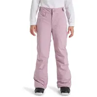 Roxy - Pantalon de ski - Backyard Girl Pant Discreet Mauve - Taille Enfant 8 ans - Rose