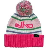 Elho Bonnet 'La Grave 89 II' mélange de couleurs / rose