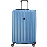 Delsey Valisette 'Longitude ' bleu clair
