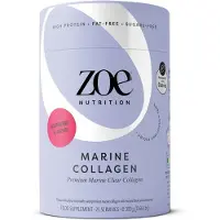 Zoe Nutrition zoe Marine Collagen, 300 g - Framboise