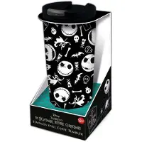 Stor Kubek termiczny ze stali nierdzewnej Jacka Skellingtona z "The Nightmare Before Christmas"