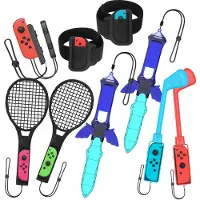 Switch Sports - Kit d'accessoires