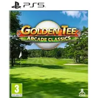 Ps5 Golden Tee Arcade Classics Clair