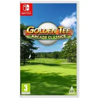 Games Switch Golden Tee Arcade Classics Clair
