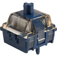 Akko Astrolink Commutateur magnétique pour clavier de jeu 45 pièces (36-46gf linéaire)