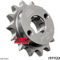 JT Sprockets Pignon Avant Jtf 1122