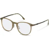Rodenstock R7163 Pantos Glasses Marron 140/52 mm Homme