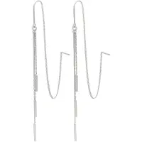 NAEMI Boucles d'oreilles argent