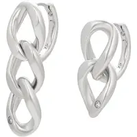 NAEMI Boucles d'oreilles argent
