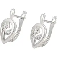 Gaya Boucles d'oreilles argent