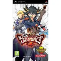 Yu-Gi-Oh ! 5d's Tag Force 3 PSP