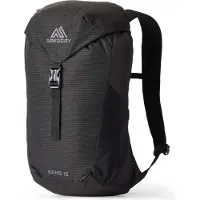 Gregory Sac à dos urbain Nano 16 Optic Black