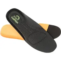 Albatros EVERCUSHION CUSTOM FIT MID semelle intérieure 204850 vert, 44