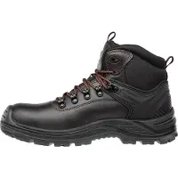 Albatros Chaussures de sécurité Endurance Mid S3 SRC brun/noir-45