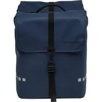 New Looxs Sacoche de porte-bagages Odense Double MIK, dark blue