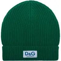 Dolce&Gabbana Bonnet vert