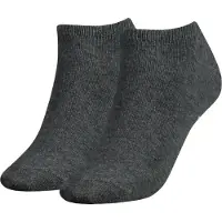 Tommy Hilfiger Underwear Chaussettes gris foncé