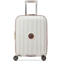 Delsey Carrousel 2 Slim 55 Cm 36l Trolley Bag Blanc