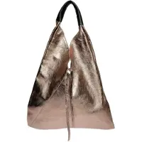 Sarya Couture OU Isabella Rhea_Shopper bag_AW25 IR 8052_BRONZO