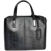 Sarya Couture OU Roberta M_Top handle bag_AW25 RM 8067_NERO