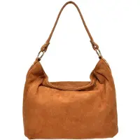 Sarya Couture OU Isabella Rhea_Shoulder bag_AW25 IR 8170_COGNAC