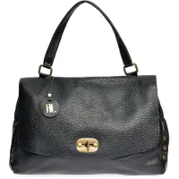 Sarya Couture OU Anna Luchini_Top handle bag_AW25 AL 1766_NERO