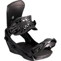Flux Xw Woman Snowboard Bindings Noir L Femme