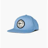 Salty Crew Bruce 6 Panel Cap Bleu Enfants