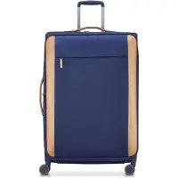 DELSEY PARIS Valisette beige / bleu