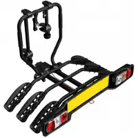 Peruzzo Porte-vélos Pour 3 Vélos Siena