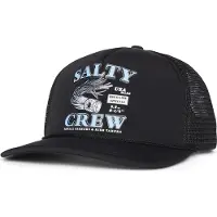 Salty Crew Good Times Foamie Trucker Cap Noir