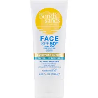 Bondi Sands Lotion hydratante teintée pour le visage Bondi Sands SPF50+ 75 ml