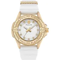 Philipp Plein - PWOFA0125 - Montre Bracelet - Femmes - Quartz - Majesty