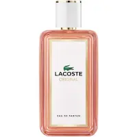 Lacoste Original Pour Femme 100ml Eau De Parfum Rose Femme