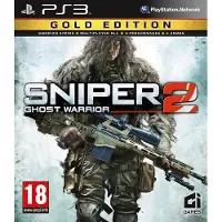 Sniper Ghost Warrior 2 - Gold Edition PS3