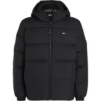 Tommy Hilfiger Veste d’hiver 'Essential' noir