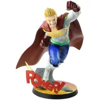 Belfine My Hero Academia PVC Statue 1/8 Mirio Togata Hero Suits Ver. 21 cm