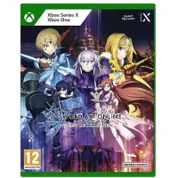 Sword Art Online Last Recollection Xbox