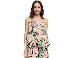 Roxy Sky Vibes Sleeveless Blouse Multicolore S Femme