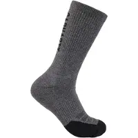 Carhartt Force Midweight Logo Crew Chaussettes (3 paires) Taille