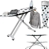 Curver table a repasser lotus 40x143x91 cm