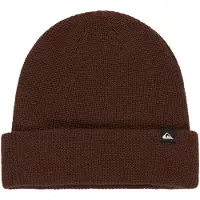 Quiksilver Bonnet PERFORMER BEANIE hommes - Marron - Unique