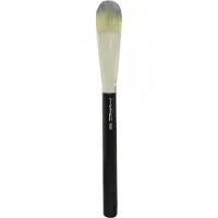 MAC Brush 190 Synthetic Foundation Brush pinceau plat fond de teint 1 pcs