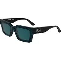 Karl Lagerfeld Kl6182s Sunglasses Noir Medium Blue 2/CAT3