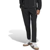 Adidas Real Madrid Tiro 25 Competition Vis Tech Travel Tracksuit Pants Noir 11-12 Years Enfants