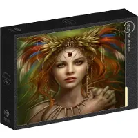 Grafika Puzzle Tribal Goddess - 1000 pièces
