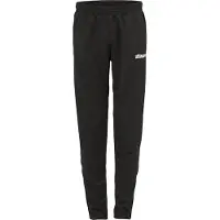 Uhlsport Pantalon de sport noir / blanc